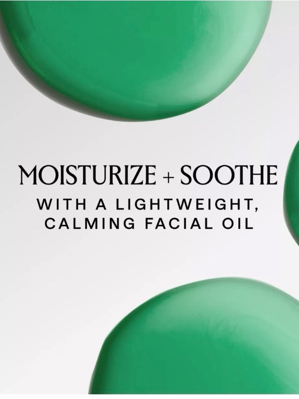 Herbivore Botanicals Emerald Calming Facial Oil — Pink Packaging - Picture 3 of 3